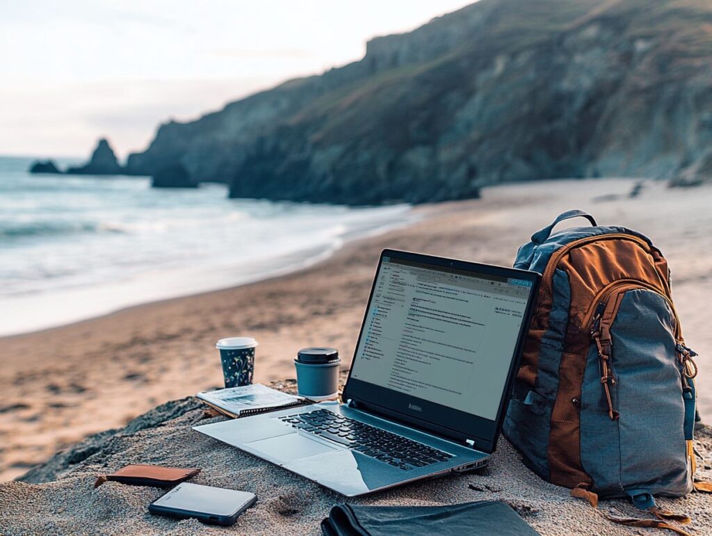 How Digital Nomads Can Maintain Emotional Resilience on the Road